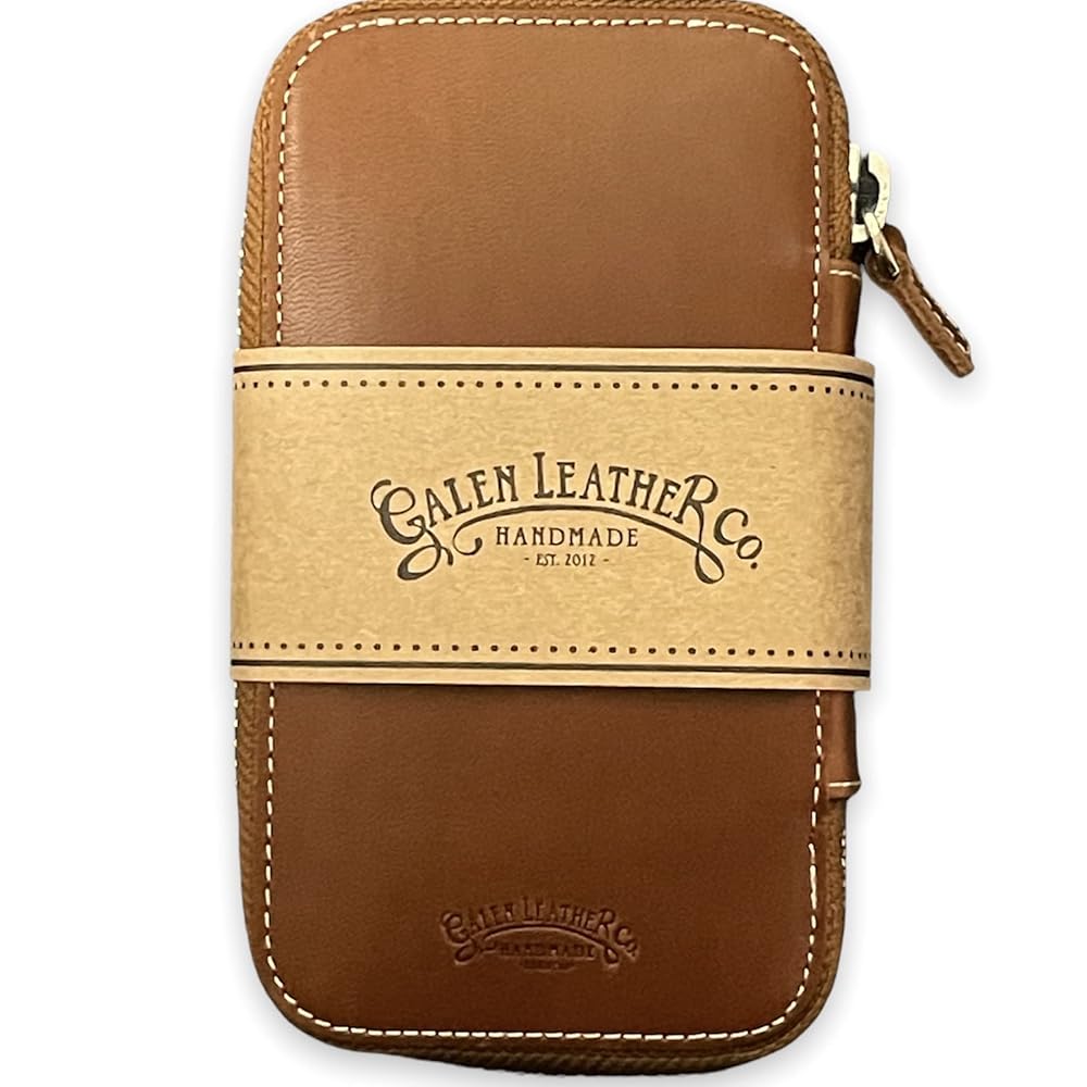 最も安い ガレンレザー クレイジーホース 6本 Galen Leather