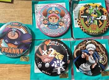 ワンピース ゾロ OIOI缶バッジ 10点 ワンピース ゾロ OIOI缶バッジ 10