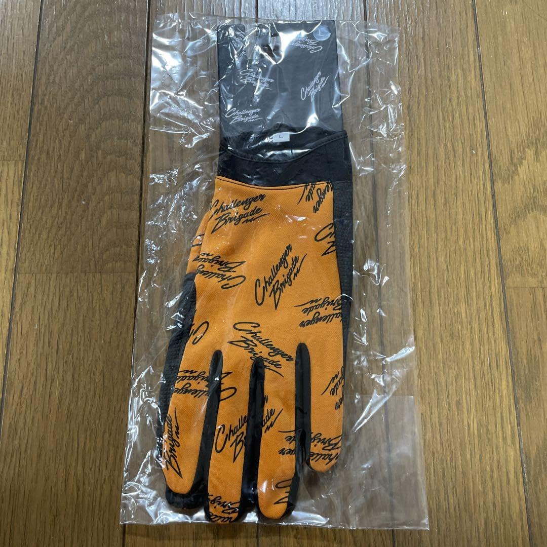 CHALLENGER 手袋 Lサイズ CHALLENGERチャレンジャーグローブL