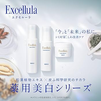 Amazon | 佐藤製薬 エクセルーラ クリアエマルジョン W 120mL 薬用乳液