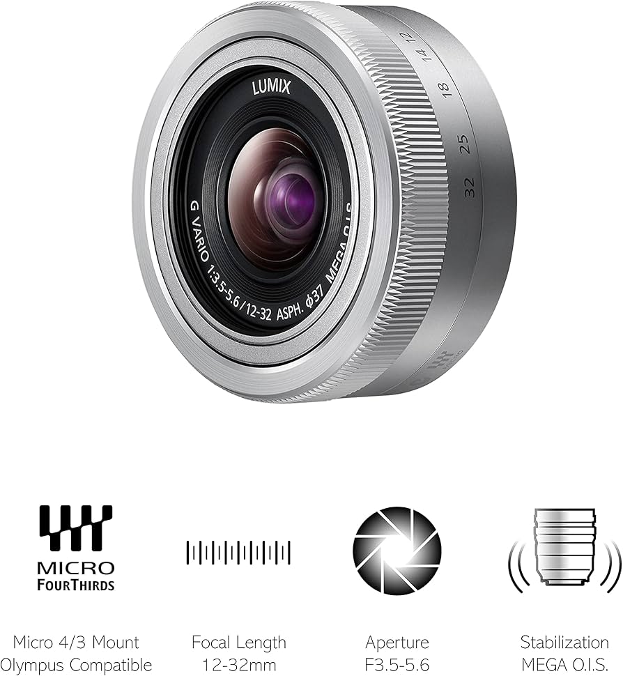 パナソニック 12-32 H-FS12032 35-100 H-FS35100 Panasonic