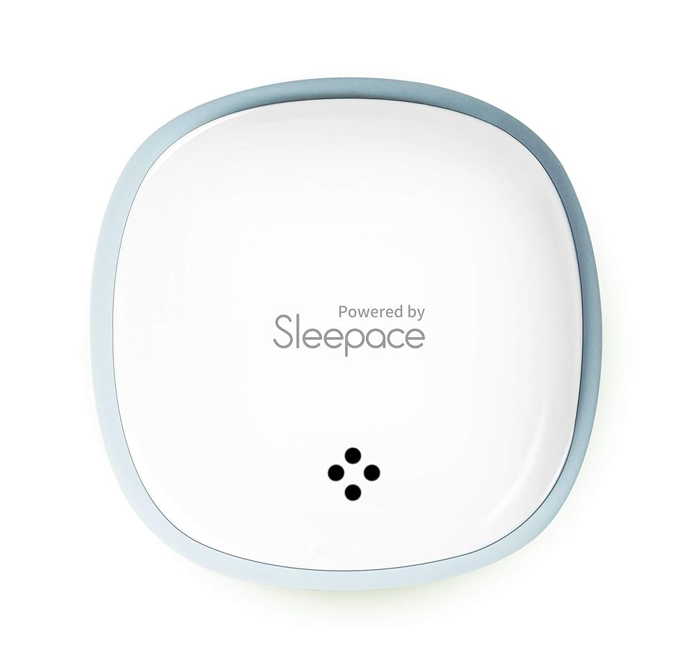 Rest On Sleep Tracker 最高の睡眠を実現 新品 Rest On Sleep Tracker