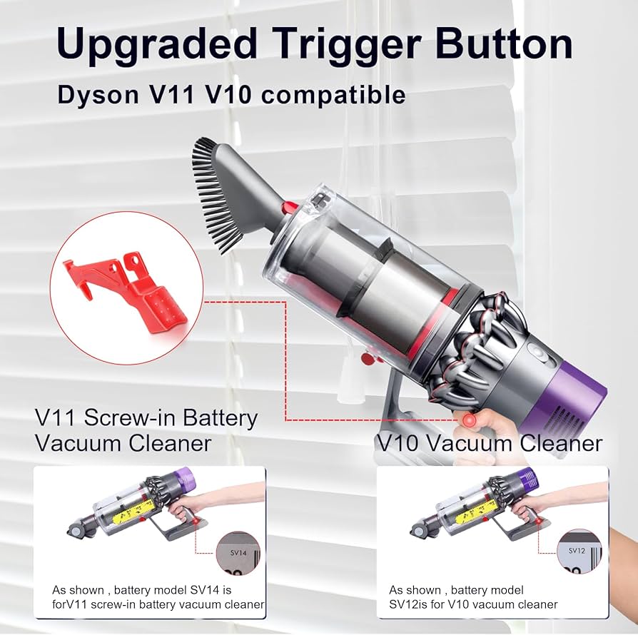 ダイソンV10分解清掃動作確認済 新品スタンド付