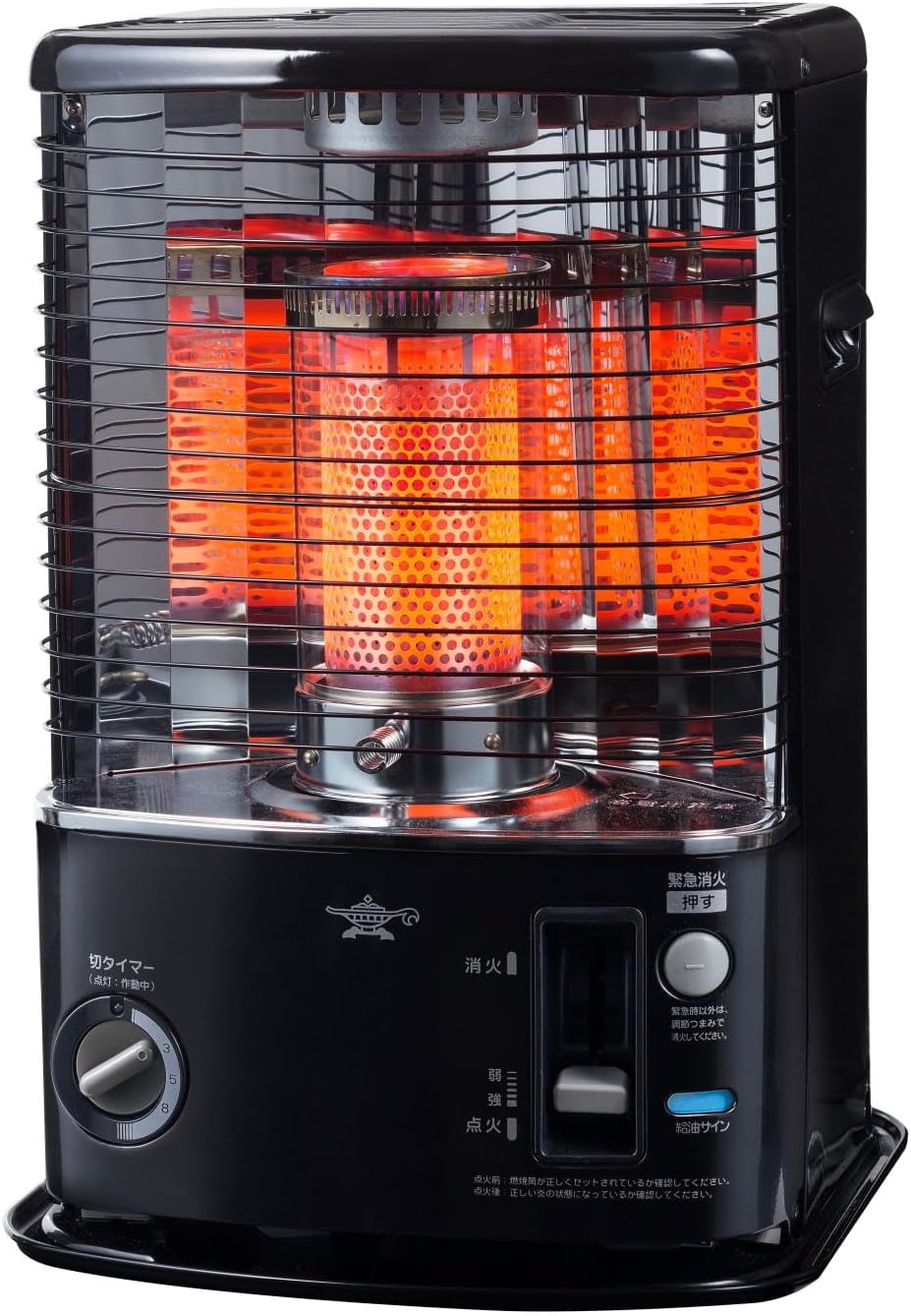 灯油ストーブ:AKP-S248/アラジン【2021年製】 アラジンの反射式石油