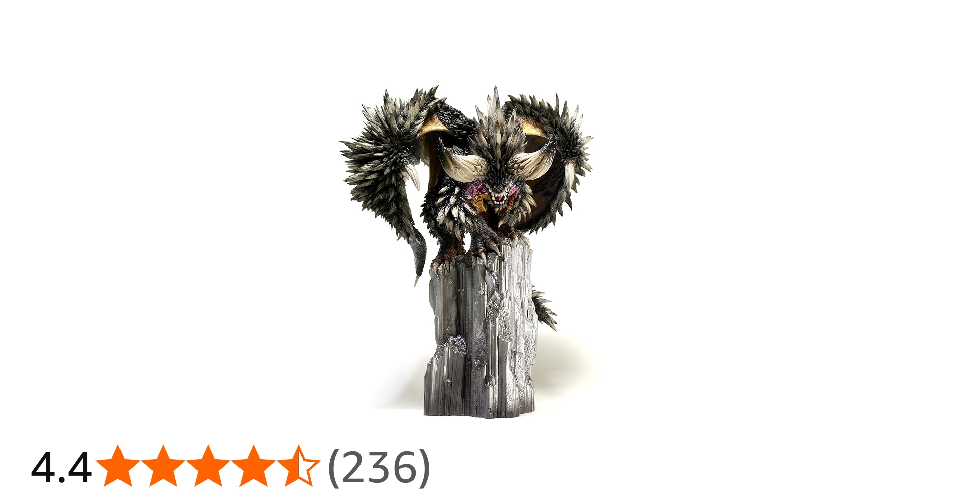 Amazon | カプコンフィギュアビルダー クリエイターズモデル 滅尽龍