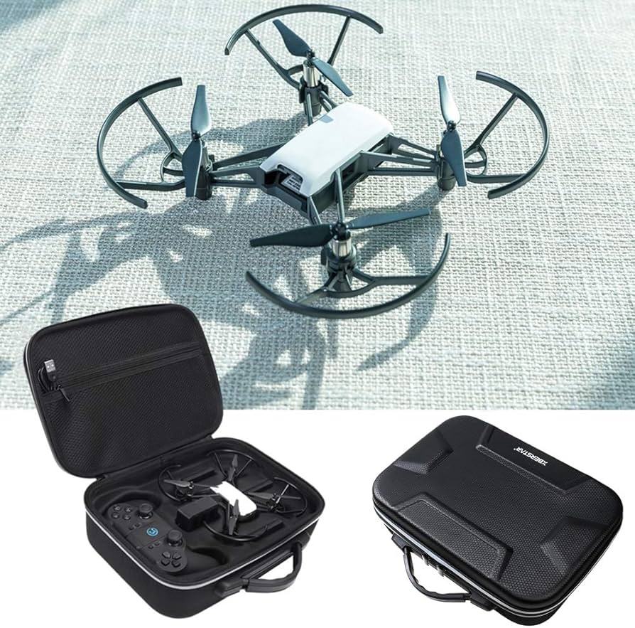 Amazon | XBERSTAR DJI Tello ケース Gamesirコントローラー・純正充電