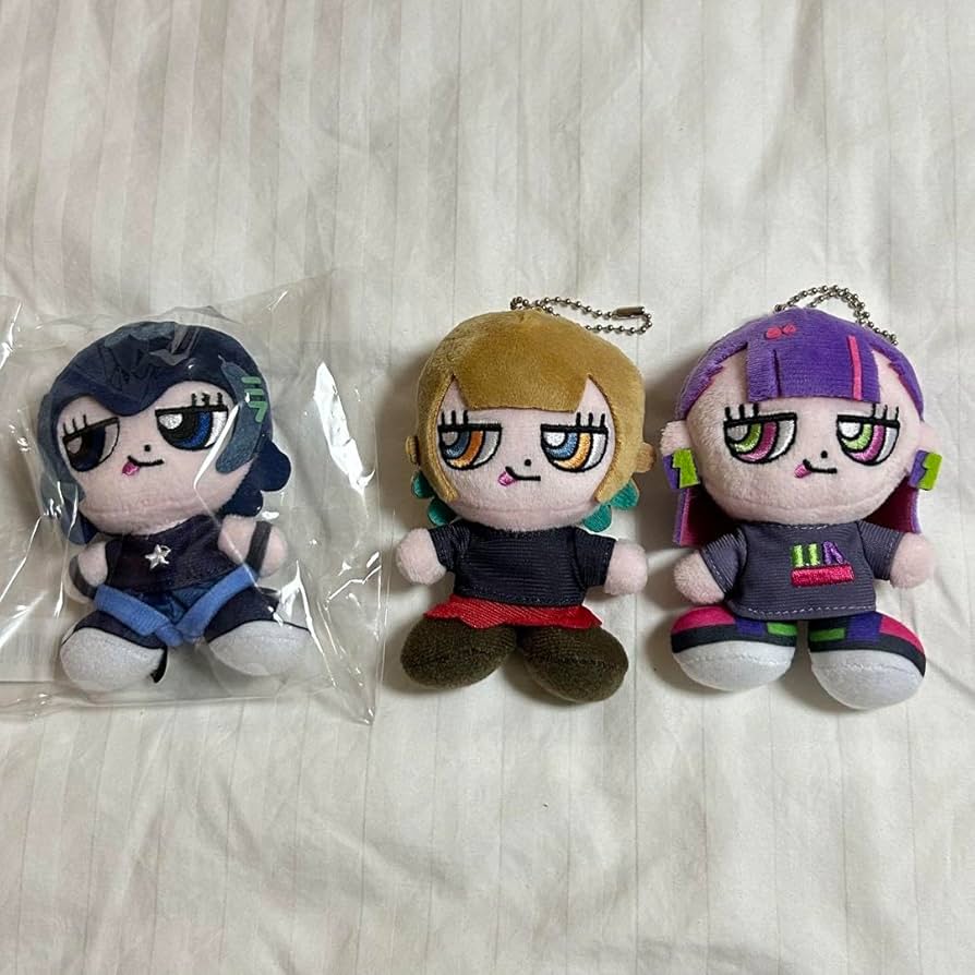 Amazon.co.jp: ずっと真夜中でいいのに。 ミニぬいぐるみ にらちゃん