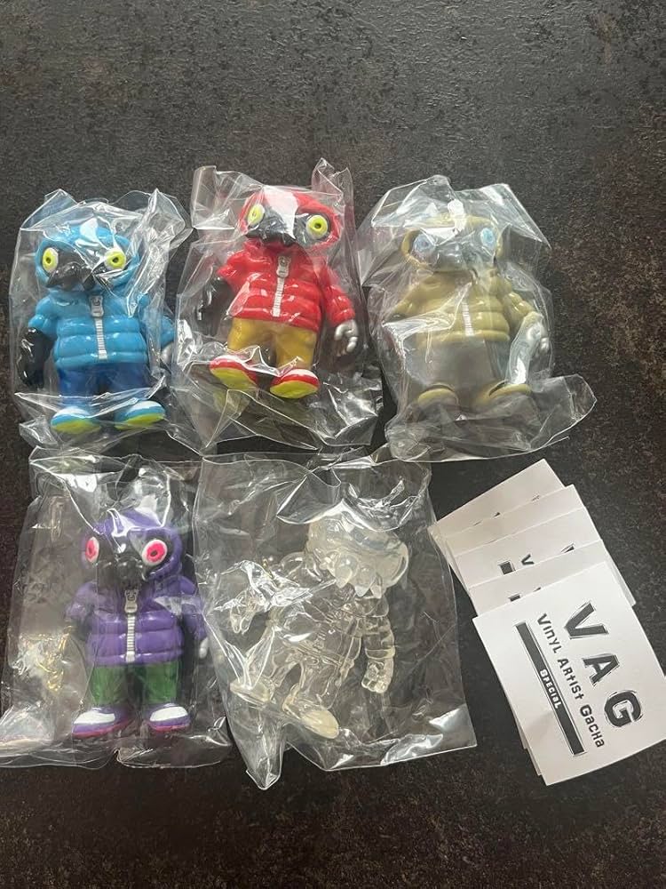 Amazon.co.jp: One Up.限定 VAG クトゥルフオイド GYAROMI ギャロミ