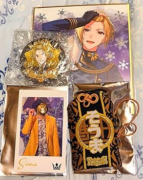 希少 KnightA 騎士A Soma そうま アクリル ぬいぐるみ まとめ 希少