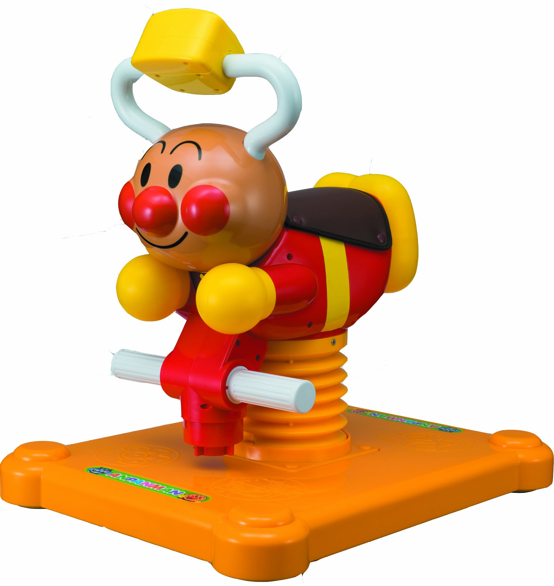 Amazon.co.jp: アンパンマン おしゃべりロッキングアンパンマン : おもちゃ