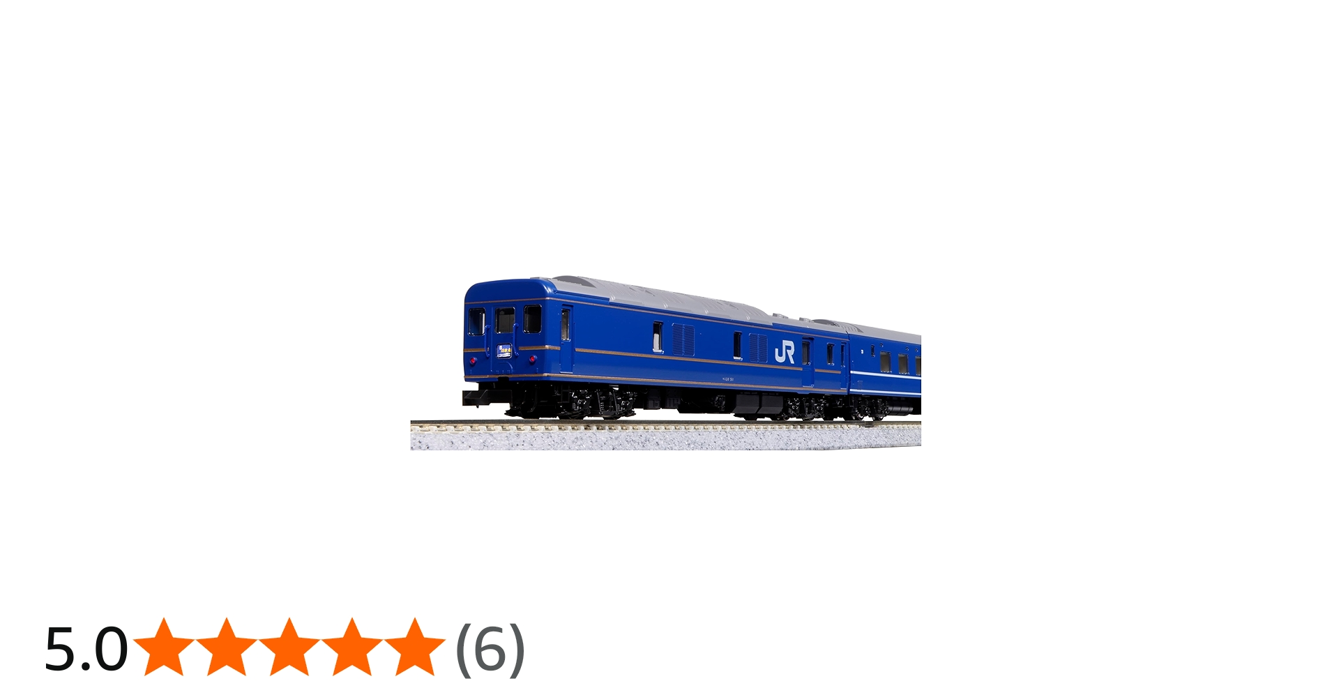 Amazon | カトー(KATO) Nゲージ 24系寝台特急「日本海」 6両基本セット