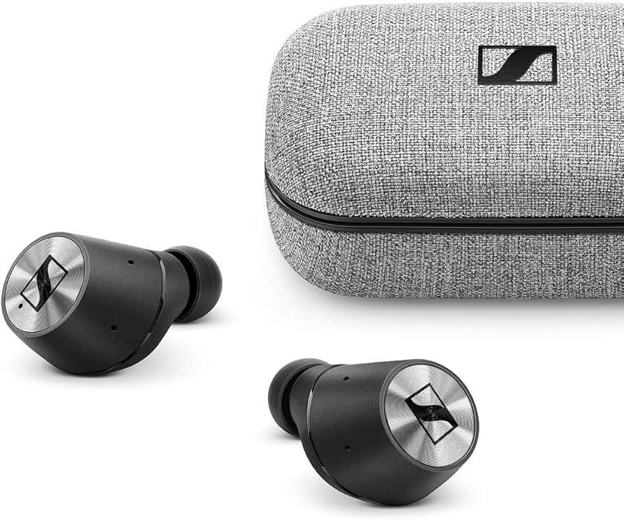 Amazon.com: Sennheiser Momentum True Wireless in-Ear Headphones
