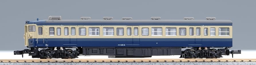 Amazon | マイクロエース Nゲージ 国鉄115系800番台・スカ色 急行