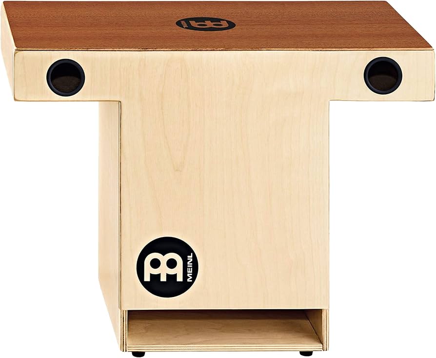 Amazon | MEINL Percussion マイネル カホン Turbo Slaptop Cajon