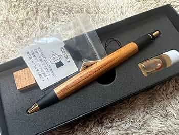 野原工芸 欅 シャーペン 上杢 新型 野原工芸 欅 シャーペン 上杢 新型