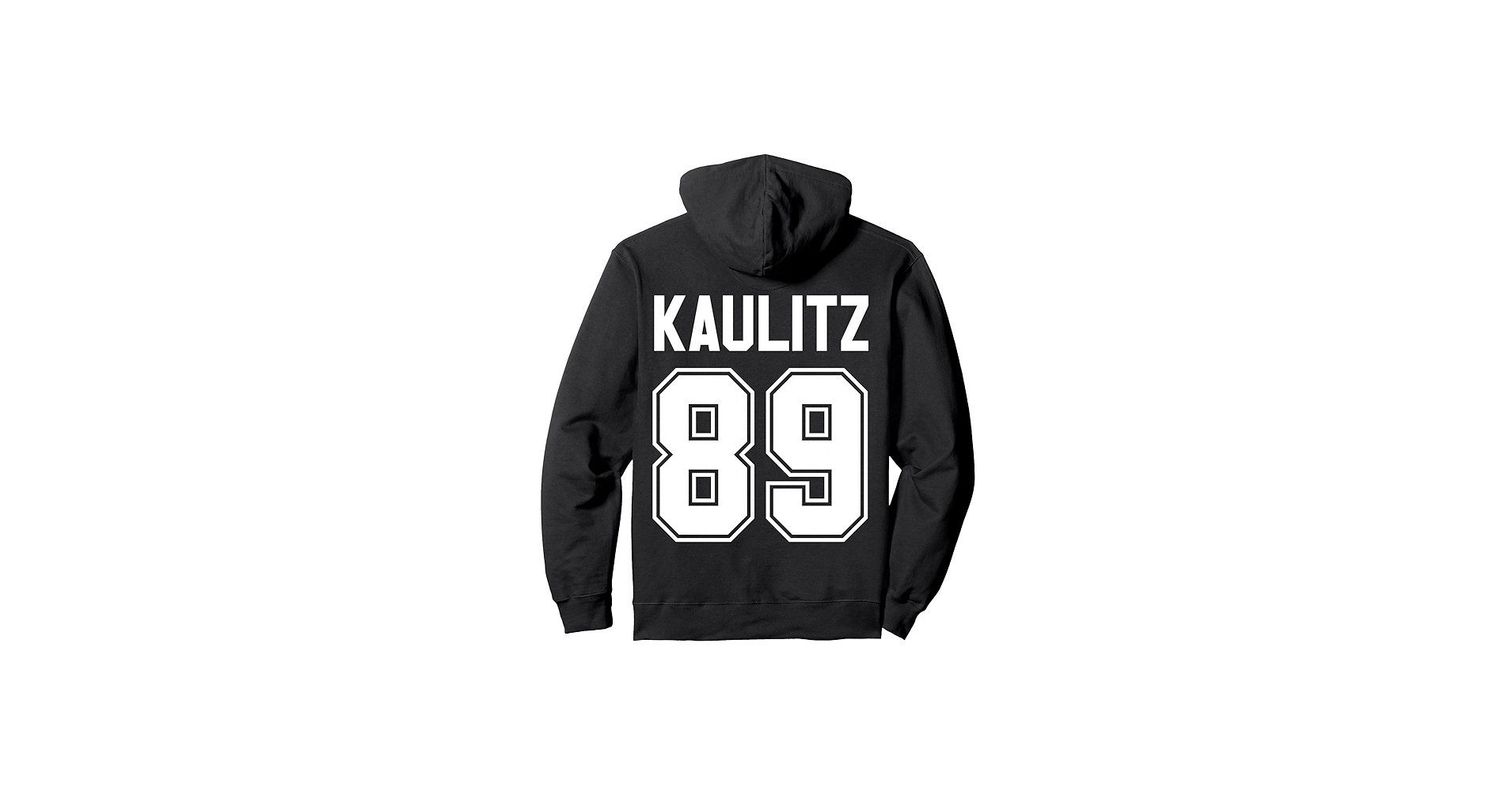 Amazon.com: kaulitz 89 Pullover Hoodie : Clothing, Shoes & Jewelry