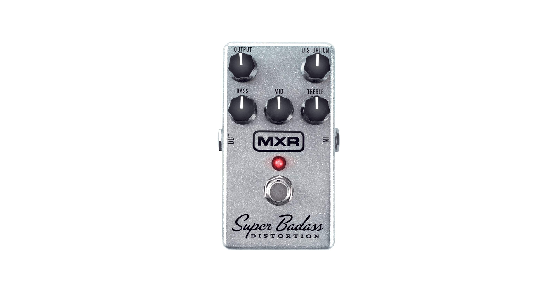 Amazon.com: MXR® Super Badass® Distortion : Musical Instruments