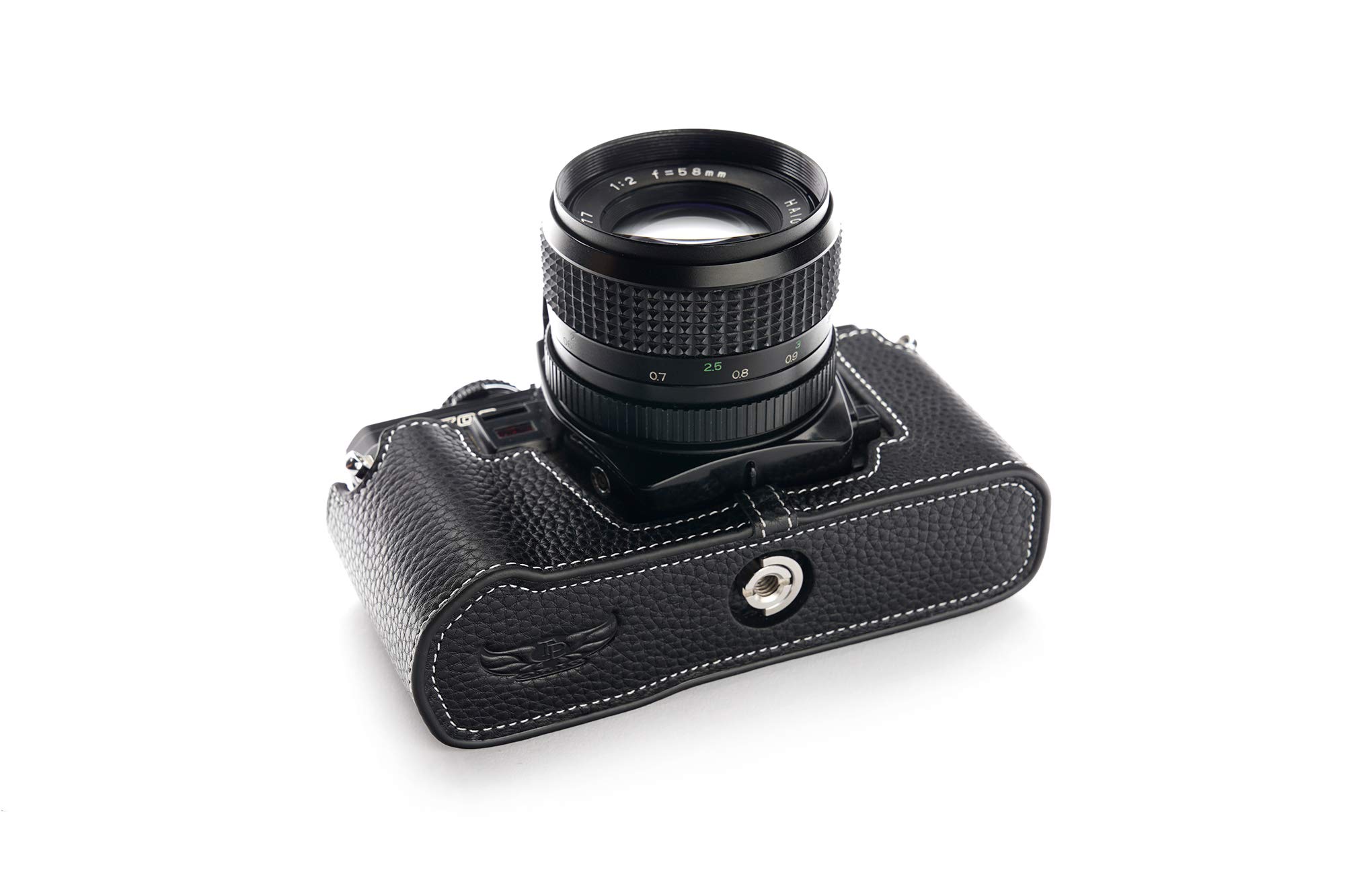 Amazon.com : Minolta X-700 Case, BolinUS Handmade Genuine Real