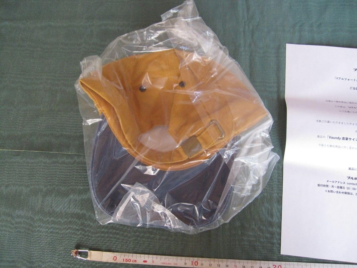 Vaundy 直筆サイン入 キャップ 帽子 Amazon.co.jp: Vaundy 直筆サイン