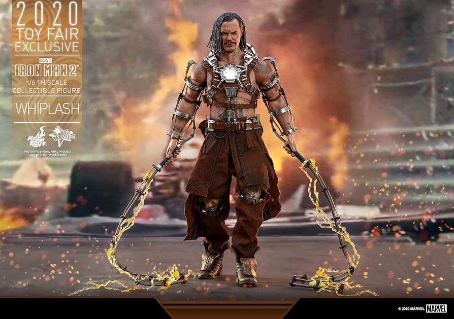 Amazon.co.jp: ホットトイズ 【ムービー・マスターピース】 『アイアン