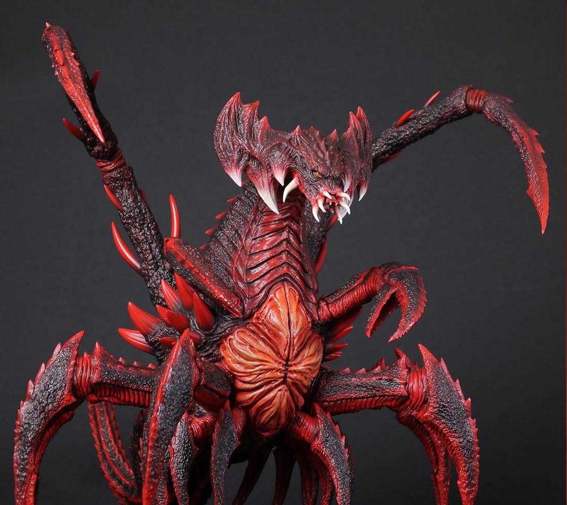 デフォリアル デストロイア ナイトカラーVer. 限定版発光Ver. 公式