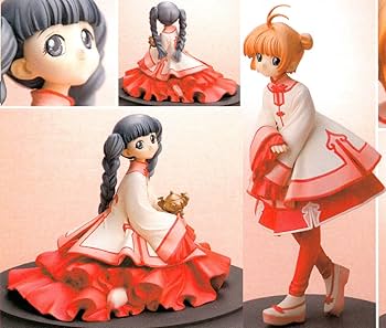 カードキャプチャーさくら 木之本桜 大道寺知世 ウェイトレス ガレージ