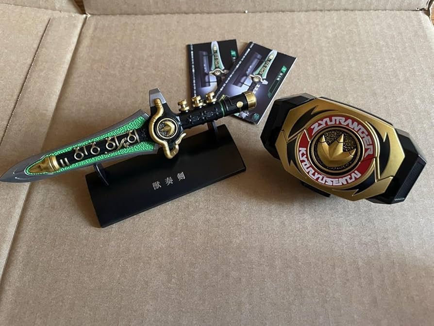 Amazon.co.jp: HPC ドラゴンバックラー 獣奏剣 恐竜戦隊