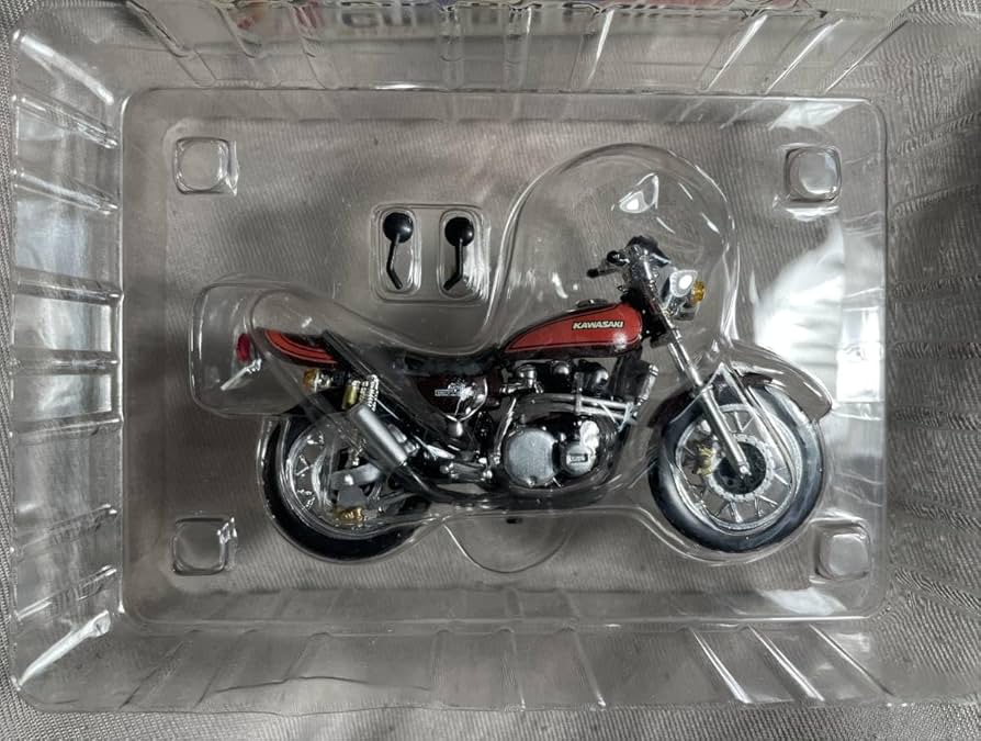 Amazon.co.jp: 少年マガジン カスタムバイクコレクション◇1/24 鬼塚