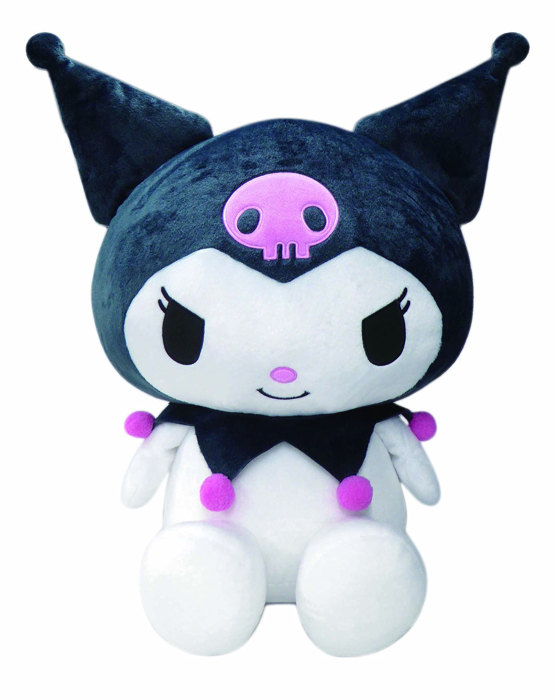 Amazon.co.jp: ケイカンパニー クロミ プレミアム ぬいぐるみ 大きい