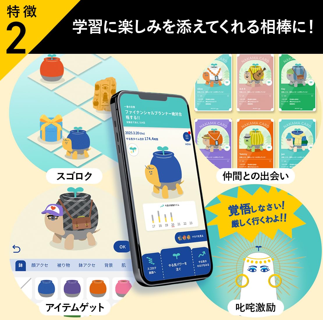 Amazon.co.jp: コクヨ(KOKUYO) 大人のやる気ペン 【iOS・Android両対応