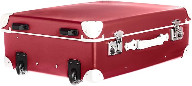 Amazon | [クルーニ] キャリーケース CY30005 保証付 63.5 cm 4.4kg