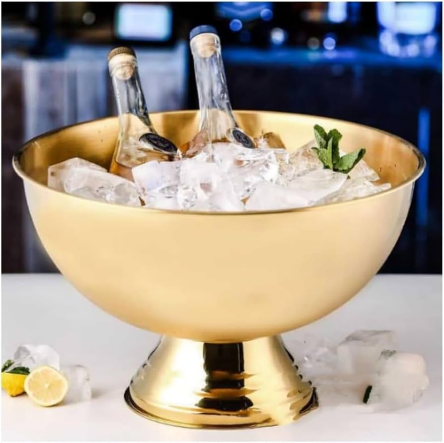 WALLACE】 果実のパンチボウル / ワインクーラー パンチカップ12個