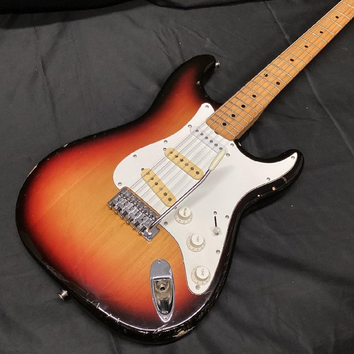 Aria Pro II Ste Caster 1976年1977年製 (アリアプロ2 ストラトタイプ