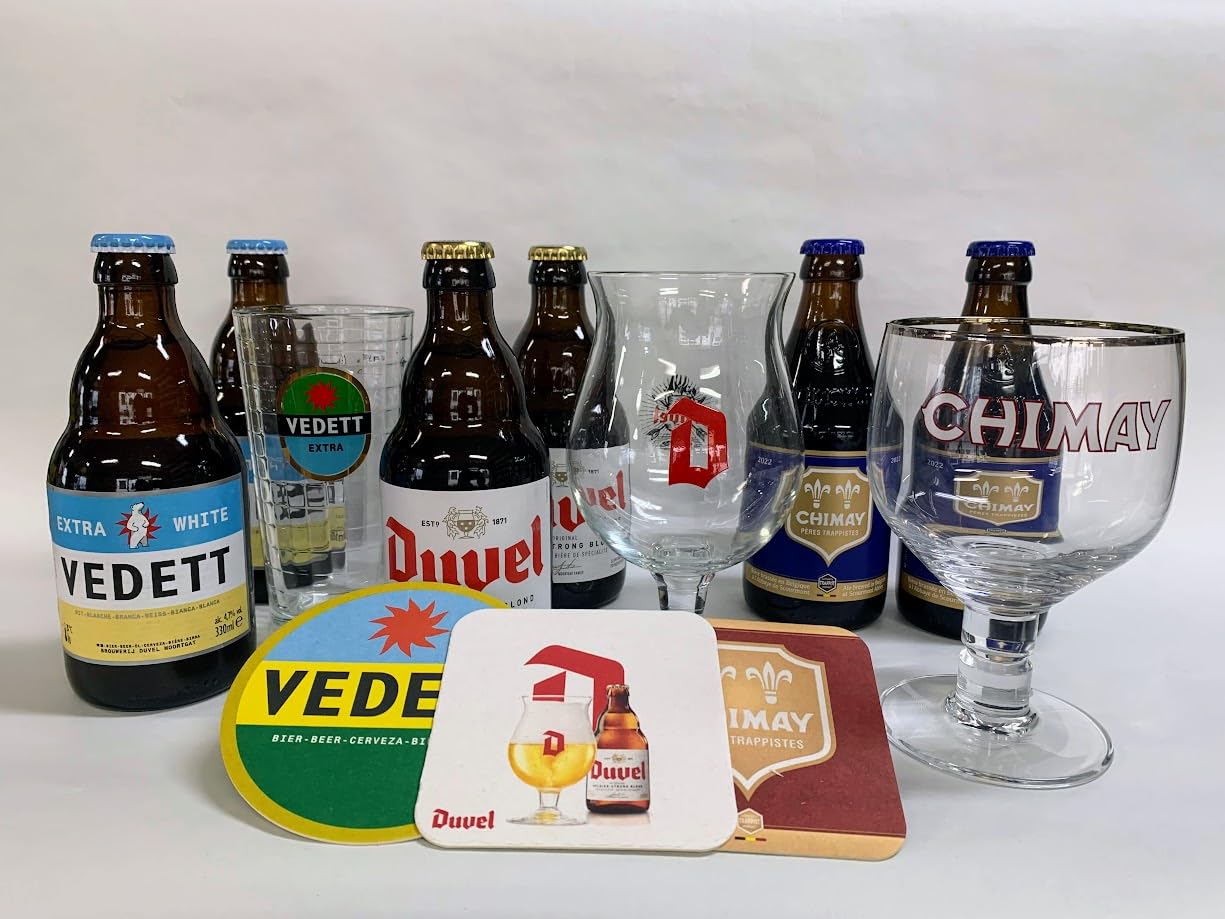 ベルギービール ラ コルネ 専用グラス