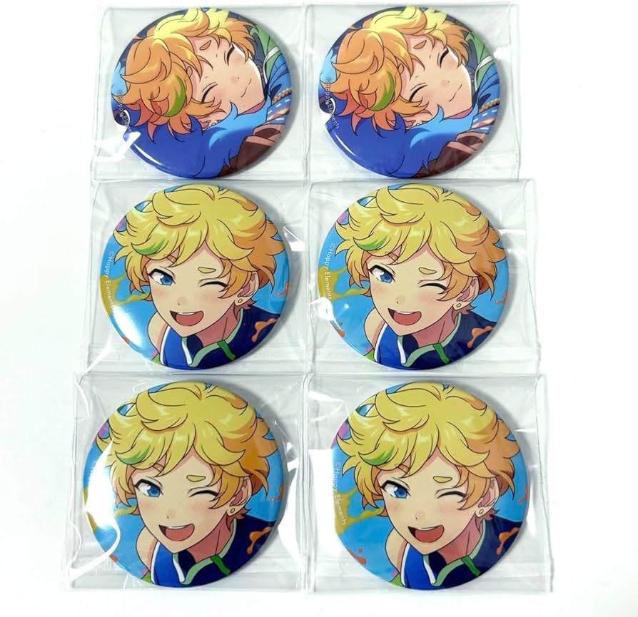 あんスタ コレクション缶バッジ 春川宙