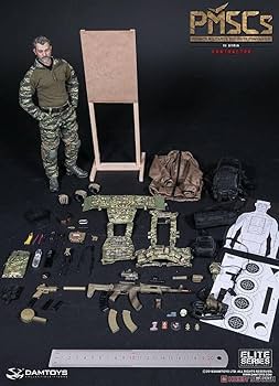 Amazon.co.jp: 1／6 ミリタリー フィギュア アクションフィギュア