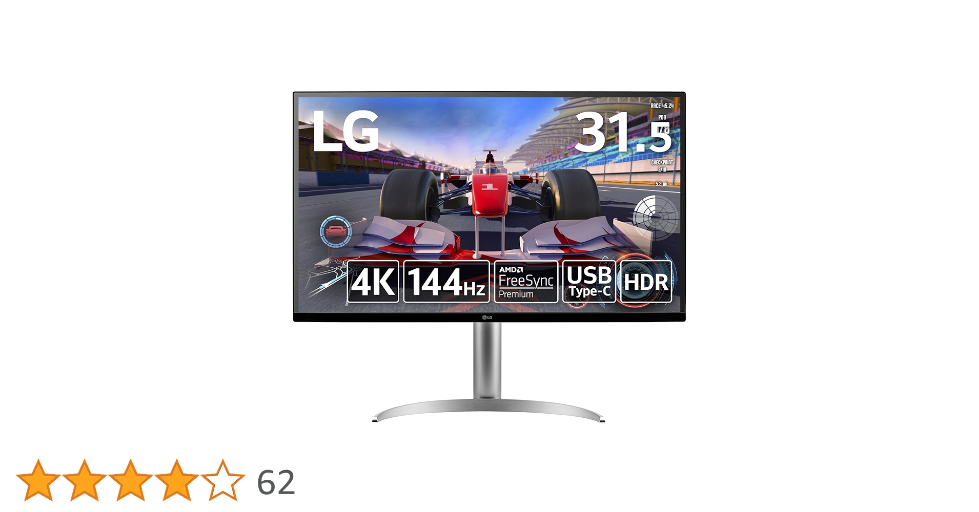 LGエレクトロニクス 32UL750-W [31.5インチ] 価格比較 - 価格.com