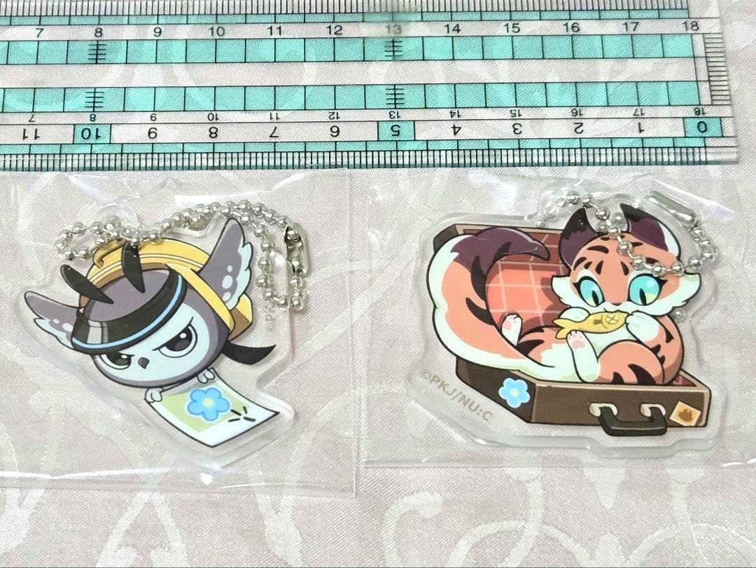 nuカーニバル ライブ 入場特典セット ぬカニ ぬカニ ネオカニ 入場特典