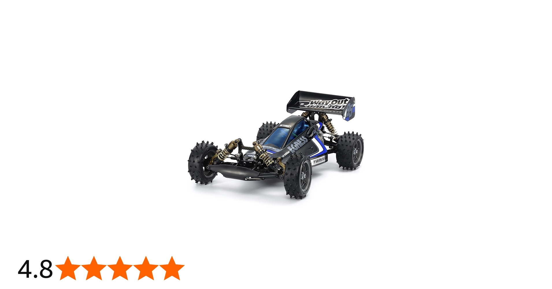 Amazon.co.jp: タミヤ 1/10 電動RCカー 特別企画 No.189 1/10RC
