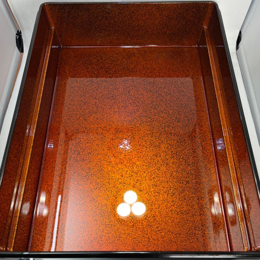 Amazon.co.jp: 越前漆器 御文庫 沈金 日展作家 冨田立山作 内閣総理