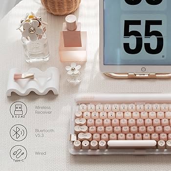 Amazon.com: LOFREE DOT Foundation Mechanical Keyboard with