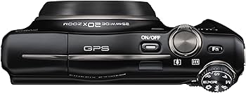 Amazon | FUJIFILM デジタルカメラ FinePix F770EXR 光学20倍 ブラック