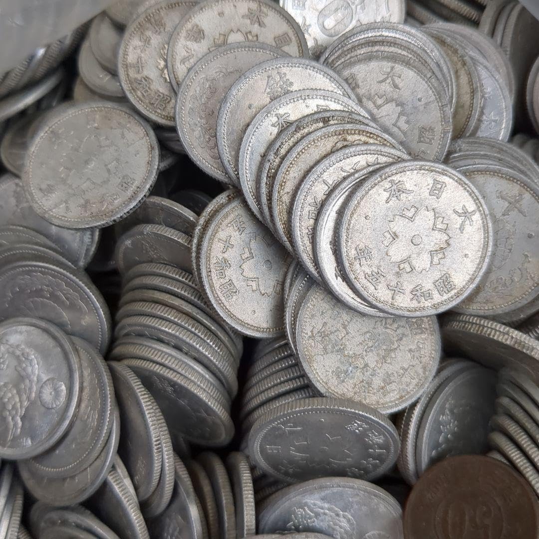 ぐ*こ様 古銭まとめ売り 10kg以上 十銭」の人気商品一覧 |