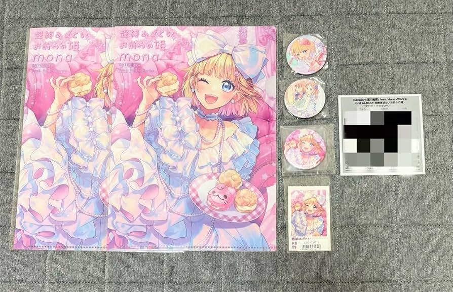 Amazon.co.jp: HoneyWorks ハニーワークス 超絶あざといお前らの姫