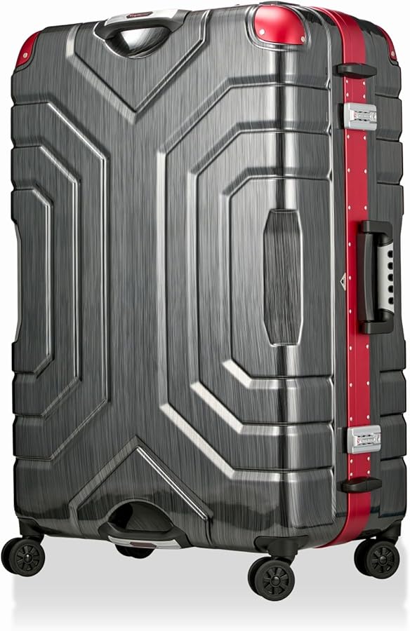 Amazon | [シフレ] スーツケース 特大サイズ 82cm 148L 7.5kg グリップ