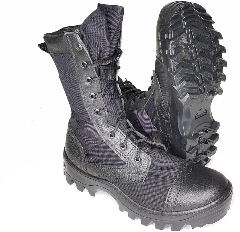 Amazon.co.jp: ロシア軍 VKBO製 夏期Armyブーツ ソビエト軍 ソ連軍