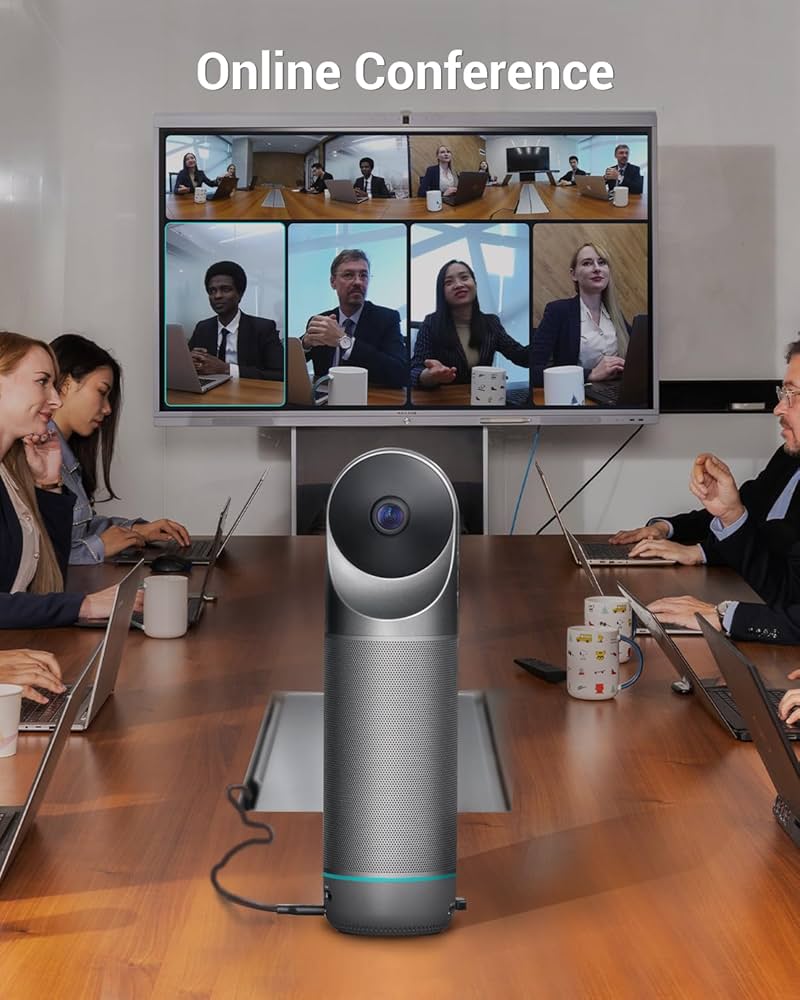 Amazon.com: KanDao Meeting Pro 360° Video Conference Room Camera