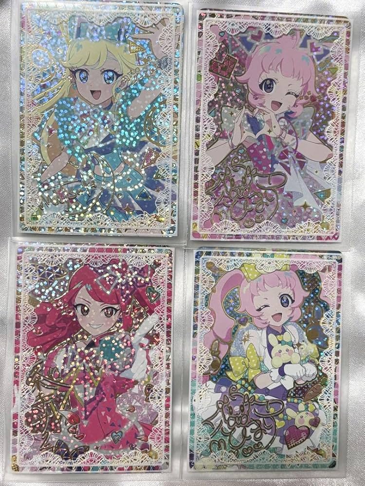 ひみつのアイプリまとめ売りサインシークレットアイプリカード