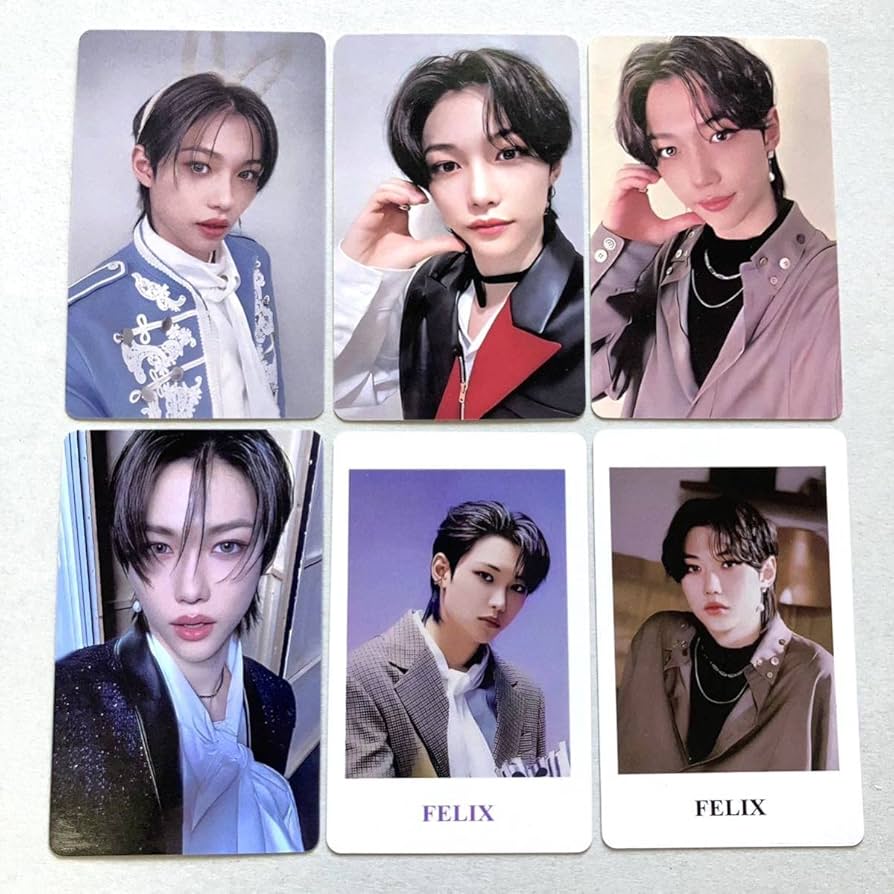 楽天市場】straykids トレカ フィリックスの通販 新品 公式ライブ