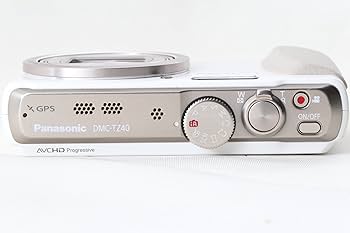 Amazon.co.jp: パナソニック デジタルカメラ ルミックス TZ40 光学20倍